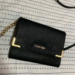 calvin klein purse